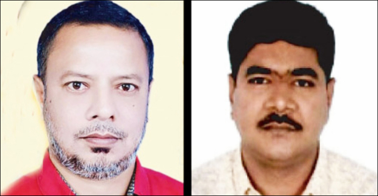 সিরাজগঞ্জ বাস মালিক সমিতির সভাপতি লিটন সম্পাদক আতিক