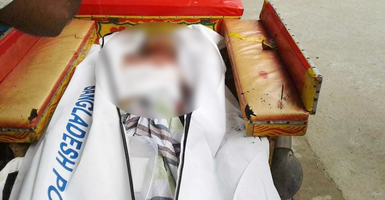 সিরাজগঞ্জে বৃদ্ধকে কুপিয়ে হত্যা