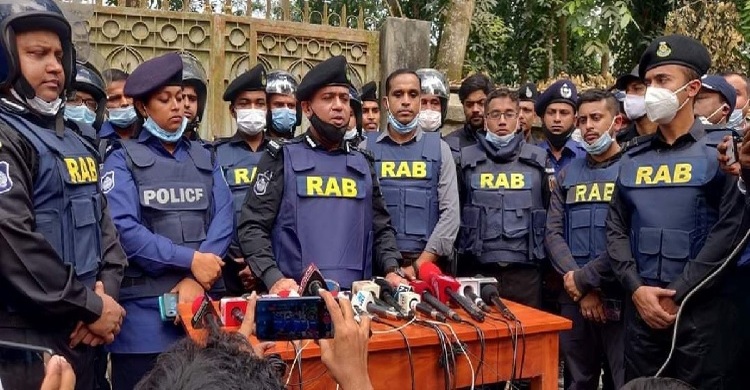 Sirajganj ‘militant hideout’ busted, 2 top ‘JMB leaders’ arrested: Rab