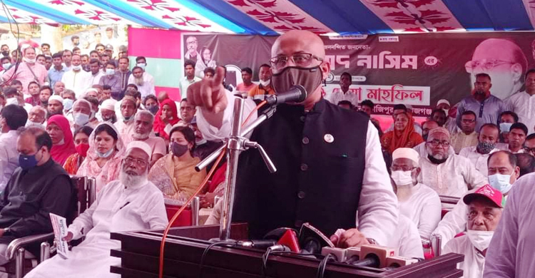 ‘মোহাম্মদ নাসিম ছিলেন প্রধানমন্ত্রীর বিশ্বস্ত সহযোদ্ধা’
