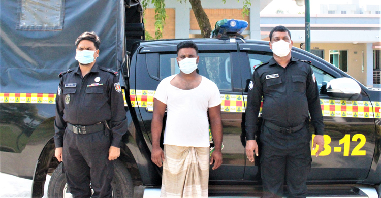 সিরাজগঞ্জে অপহরণকারী চক্রের মূলহোতা গ্রেফতার