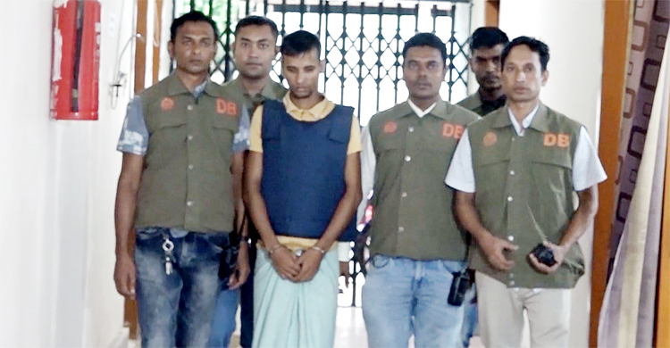 সিরাজগঞ্জে মাসহ দুই সন্তানকে হত্যা, মূলহোতা গ্রেফতার