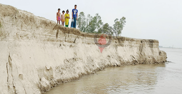 সিরাজগঞ্জে ২৪ ঘণ্টায় যমুনার পানি বেড়েছে ৩১ সেন্টিমিটার
