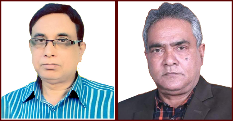 সিরাজগঞ্জ প্রেসক্লাবের সভাপতি হেলাল, সম্পাদক জাকিরুল