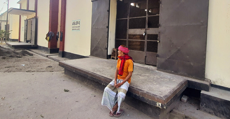 সিরাজগঞ্জের ৬ গুদামে এক কেজি ধানও সংগ্রহ হয়নি