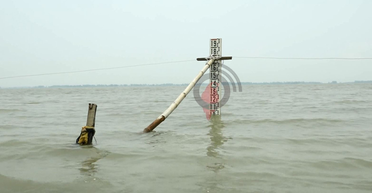 সিরাজগঞ্জে ২৪ ঘণ্টায় যমুনার পানি বেড়েছে ৩১ সেন্টিমিটার