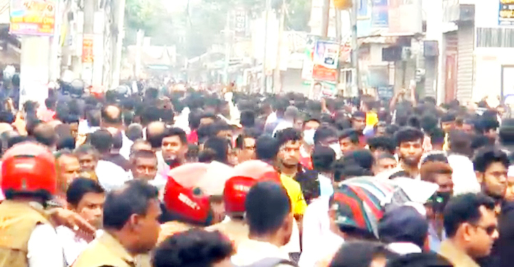 সিরাজগঞ্জে সংঘর্ষের ঘটনায় আরও ৩ বিএনপি নেতা গ্রেফতার