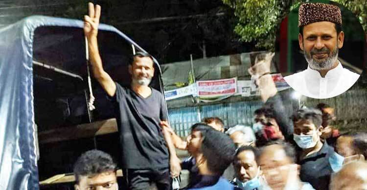 নাশকতা মামলায় সিরাজগঞ্জ জেলা বিএনপির সাংগঠনিক সম্পাদক গ্রেফতার