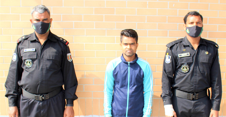 সিরাজগঞ্জে প্রেমের ফাঁদে ফেলে অপহরণ, যুবক আটক