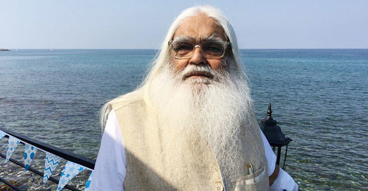 সিরাজুল আলম খান হাসপাতালে ভর্তি
