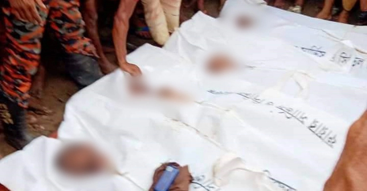 সিরাজগঞ্জে বজ্রপাতে নিহতের সংখ্যা বেড়ে ৯