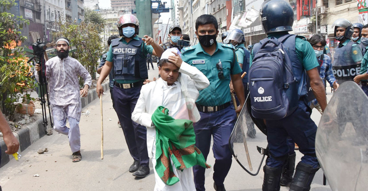 ৫ দিনের রিমান্ডে ‘শিশুবক্তা’