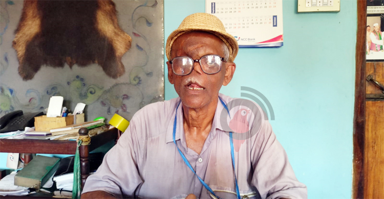 ভালুকের থাবা থেকে বেঁচে দ্বিতীয় জীবনে সিতেশ বাবু