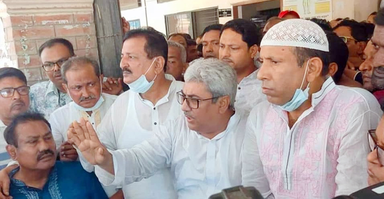 রাষ্ট্রদ্রোহ মামলায় মিনুসহ বিএনপির তিন নেতার জামিন