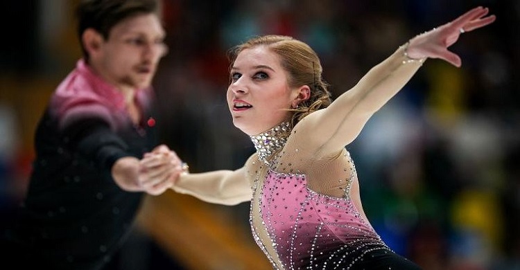 Olympic figure skater dies at 20