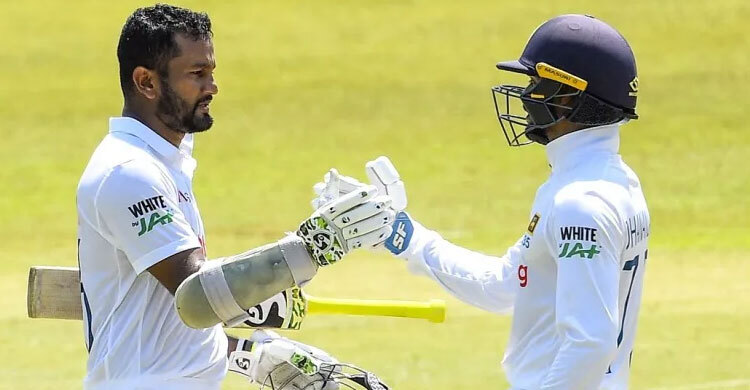 Sri Lanka bat; Shoriful Islam and Praveen Jayawickrama debut