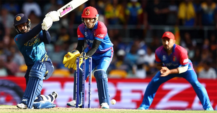 Hasaranga, Dhananjaya, Kumara keep Sri Lanka’s campaign alive