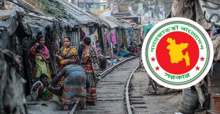 বস্তিবাসীদের পুনর্বাসনে স্বরাষ্ট্রমন্ত্রীর নেতৃত্বে কমিটি