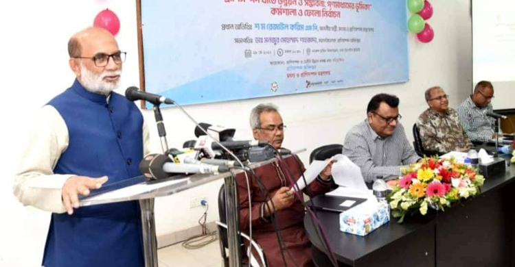 ‘প্রাণিসম্পদ খাতকে এগিয়ে নিতে গণমাধ্যম বড় সহায়ক শক্তি’