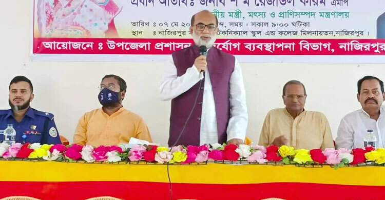 ‘শেখ হাসিনা দুঃখীর দুঃখ বোঝেন, অসহায়ের ব্যথা বোঝেন’