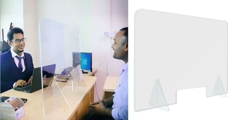 Getwell introduces ‘Sneeze Guard’