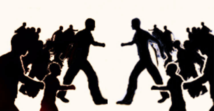 জমি নিয়ে মারামারি, বীর মুক্তিযোদ্ধাকে শ্বাসরোধে হত্যা