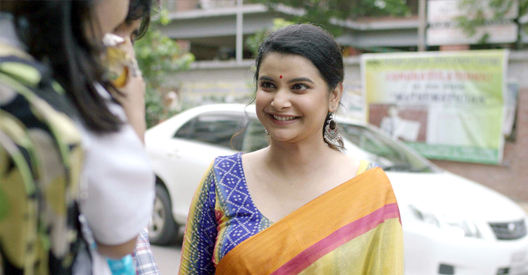 ঈদে আসছে শবনম ফারিয়ার প্রথম ওয়েব সিরিজ ‘বিলাপ’