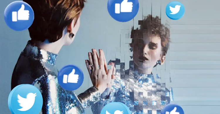 Social Media Illusion