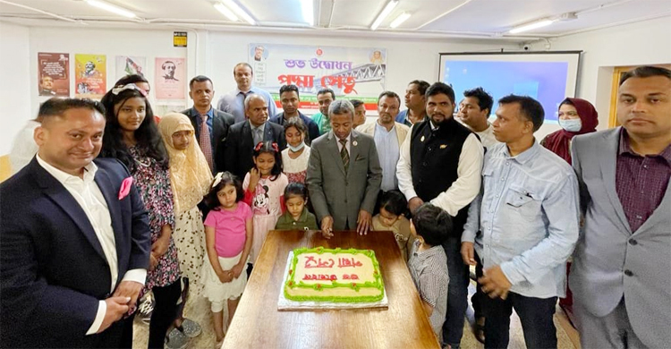 `পদ্মা সেতু ইউরোপের বাজারে বাংলাদেশের জন্য নতুন সম্ভাবনা’