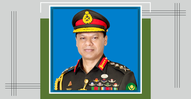 কাতার গেলেন সেনাপ্রধান