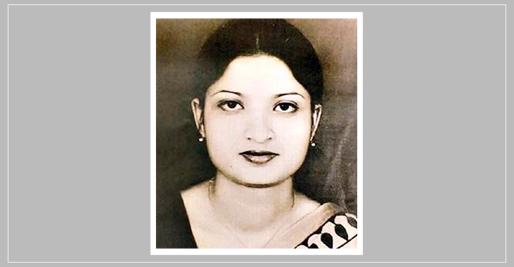 সগিরা মোর্শেদ হত্যা মামলার সাক্ষ্য ১২ ডিসেম্বর