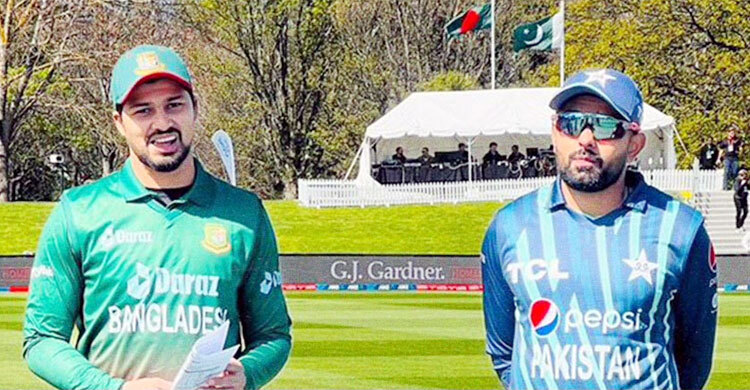 খেলছেন না সাকিব, পাকিস্তানের বিপক্ষে অধিনায়ক নুরুল হাসান