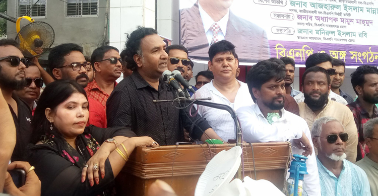 বিদ্যুৎকেন্দ্রের নামে সরকার হাজারও কোটি টাকা লুট করেছে: সোহেল