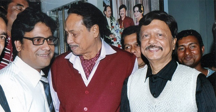 জাতীয় পার্টি ছাড়লেন চিত্রতারকা সোহেল রানা