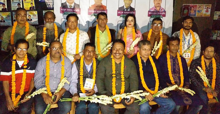 সহকারী পরিচালক সমিতির নির্বাচনে মনির-বাশার পরিষদের জয়