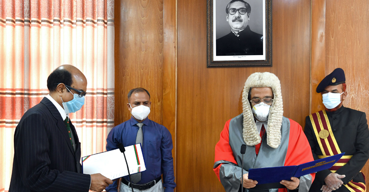 মঙ্গলবার দায়িত্বে বসছেন পিএসসির নতুন চেয়ারম্যান
