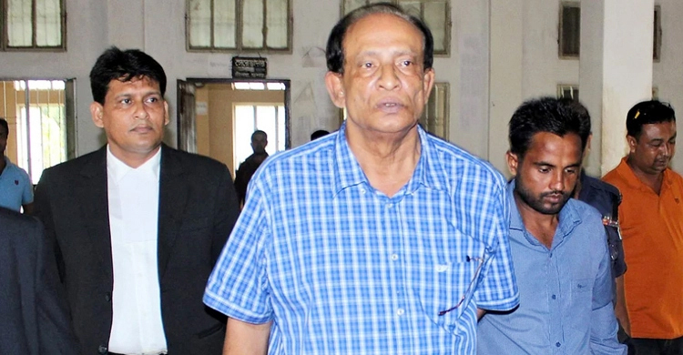 দুর্নীতির মামলায় দণ্ড: পদ হারালেন নড়াইল জেলা পরিষদ চেয়ারম্যান