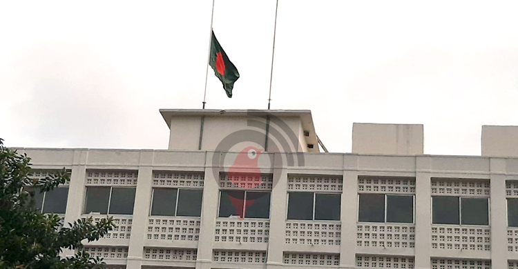 আমিরাতের প্রেসিডেন্টের মৃত্যুতে পালিত হচ্ছে রাষ্ট্রীয় শোক