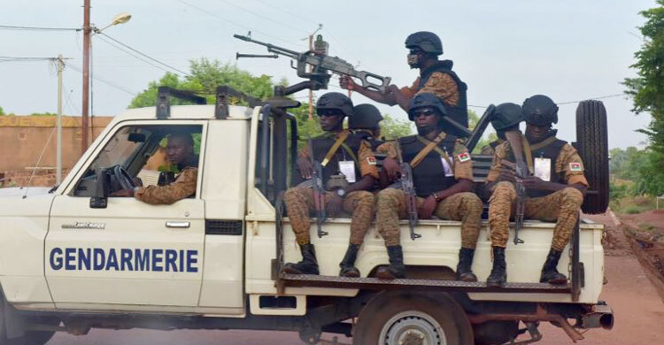 50 killed in Burkina Faso rebel attack