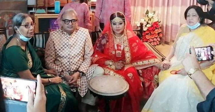 আবারও বিয়ে করলেন শমী কায়সার