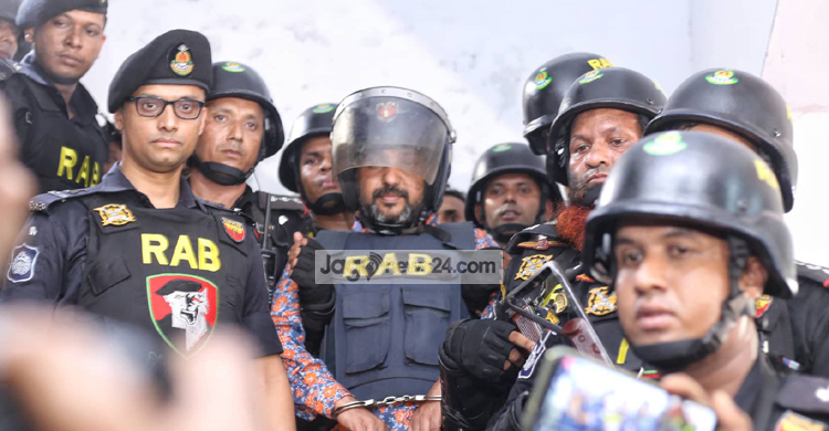 অস্ত্র-মাদক মামলায় সম্রাটের বিরুদ্ধে অভিযোগ গঠন ৭ জানুয়ারি