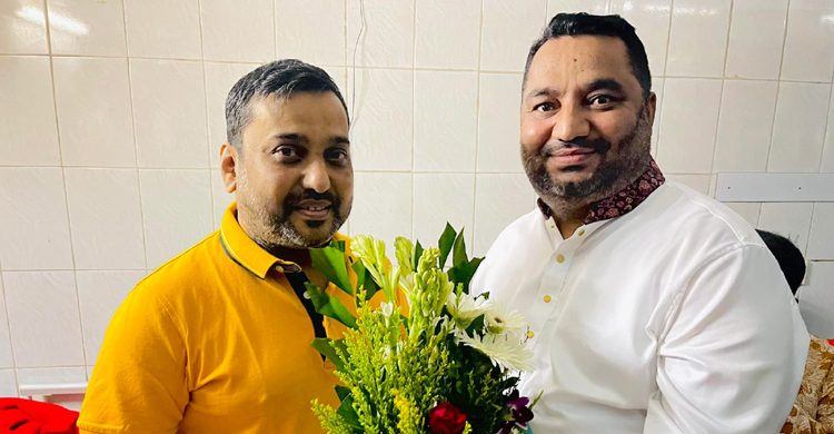 কারামুক্ত হলেও হাসপাতালেই থাকছেন সম্রাট