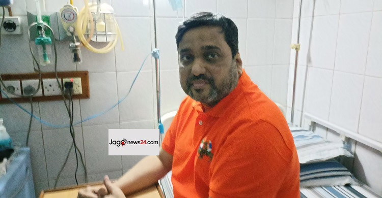আমার যে চিকিৎসা প্রয়োজন, তা বাংলাদেশে নাই: সম্রাট