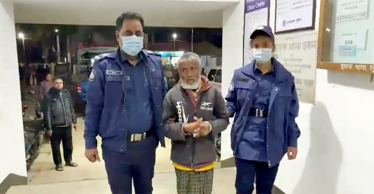 দুই জায়ের ঝগড়া, স্ত্রীর পক্ষ নিয়ে বল্লমের আঘাতে ছোট ভাইকে খুন