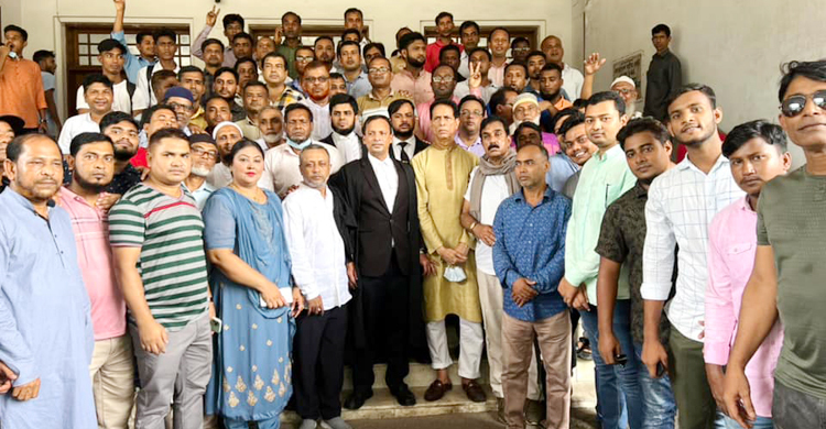 ছয় মামলায় বিএনপির ১১৩ নেতাকর্মীর আগাম জামিন