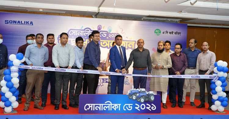 পঞ্চগড়ে ‘সোনালীকা সার্ভিস ক্যাম্পেইন’ উদ্বোধন