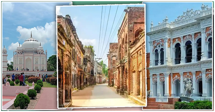 ঈদে ঘুরে আসতে পারেন সোনারগাঁয়ের দর্শনীয় স্থানগুলো