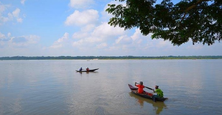 বিশ্ব নদী দিবস আজ