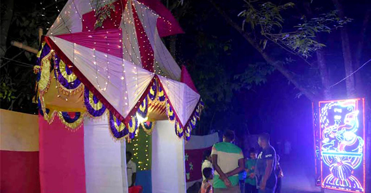 বিয়েবাড়িতে বাজানো গান নিয়ে দ্বন্দ্বে যুবককে পিটিয়ে হত্যা