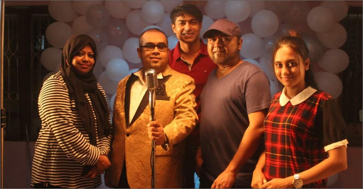 ‘আইসক্রিম’ নিয়ে এলেন আরমান সিদ্দিকী